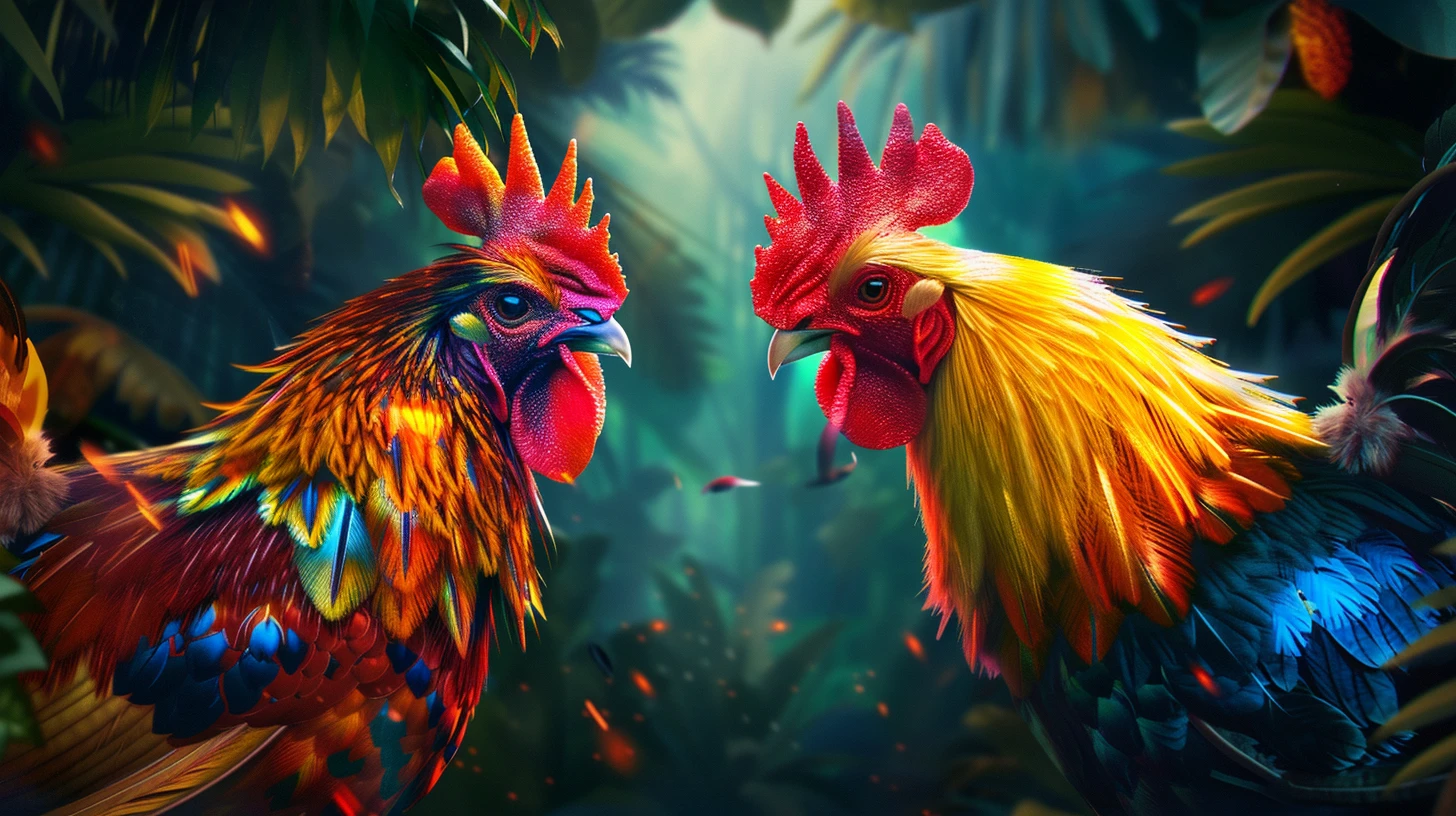 Khám Phá Đá Gà Trực Tiếp: Từ C1 Đến C4, Thomo và Hơn Thế Nữa